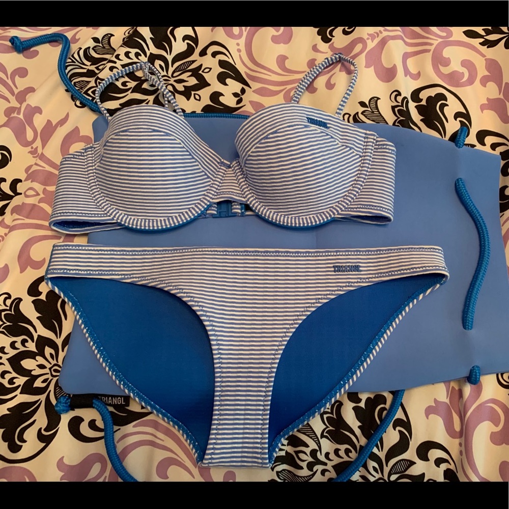 Triangl bikini